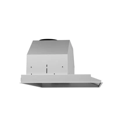 Zephyr Vortex 30 In. 390 Cfm Insert Range Hood With Led Lights In Stainless Steel