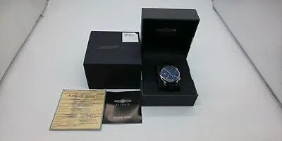 Pre-owned Zeppelin 7366-3 Flatline Power Reserve