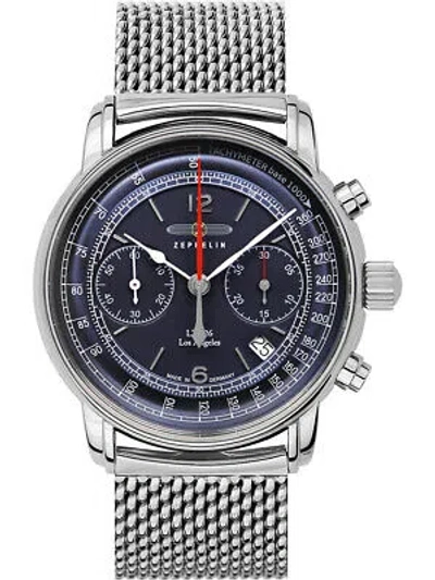 Pre-owned Zeppelin 8614m-3 Lz-126