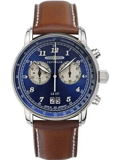 Pre-owned Zeppelin 8684-3 Lz127 Graf