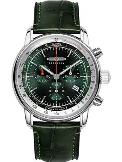 Pre-owned Zeppelin 8888-4 Lz-14 Marine