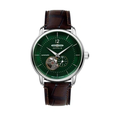 Zeppelin Watches Mod. 8166-4 In Green