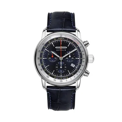 Zeppelin Watches Mod. 8888-3 In Black