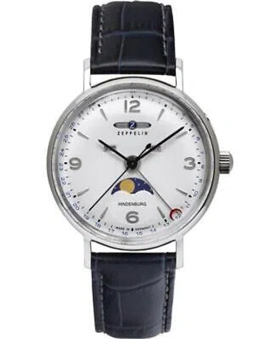 Pre-owned Zeppelin Women Analog Quartz Casual Watch Classic Dress Waterproof Fashion