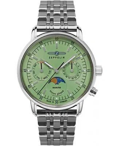 Pre-owned Zeppelin Women Analog Quartz Casual Watch Classic Dress Waterproof Fashion