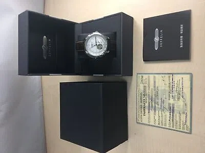 Pre-owned Zeppelin []  100th Anniversary Commemoration Model Ivory Dial Automatical