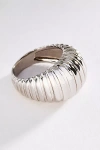 Zepplin The Label Eos Ring In Silver