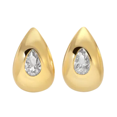 Zepplin The Label Stellina Studs
