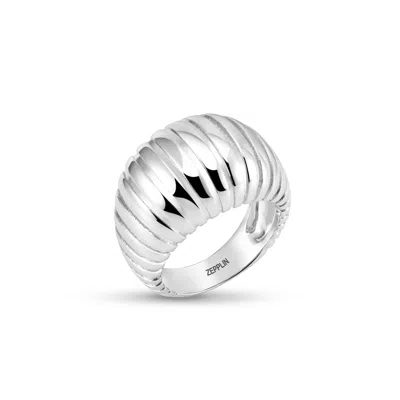 Zepplin The Label Women's Eos Ring - Silver