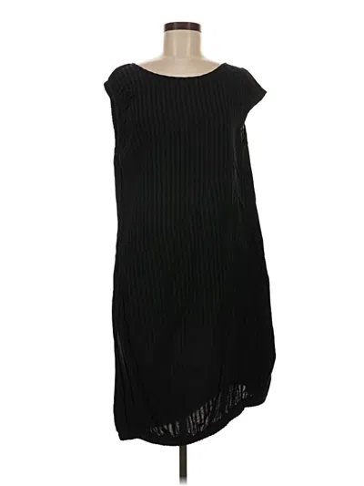 Pre-owned Zero + Maria Cornejo Casual Dress In Black