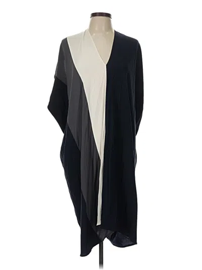 Pre-owned Zero + Maria Cornejo Casual Dress In Black