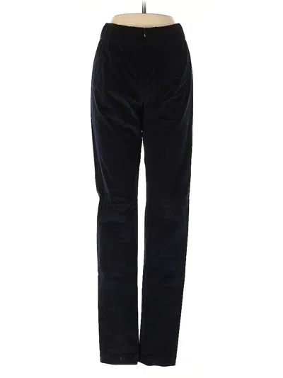 Pre-owned Zero + Maria Cornejo Casual Pants In Black