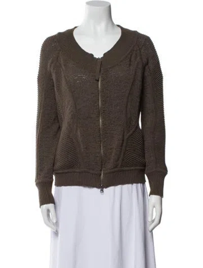 Pre-owned Zero + Maria Cornejo Evening Jacket In Multi