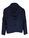 Zero + Maria Cornejo Evi Blouse In Blue