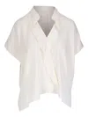 Zero + Maria Cornejo Fin Gaban Shirt