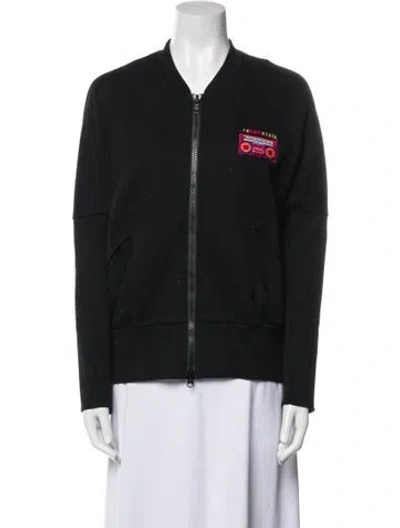 Pre-owned Zero + Maria Cornejo Jacket In Black