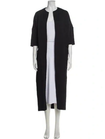 Pre-owned Zero + Maria Cornejo Jacket In Gray