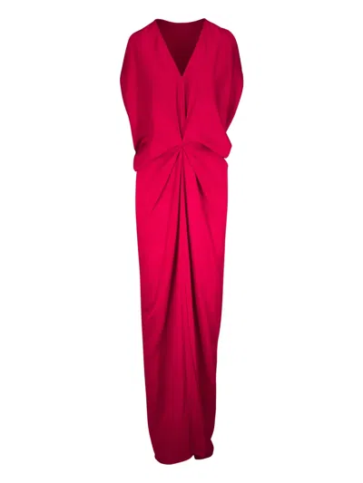 Zero + Maria Cornejo Miu Maxi Dress