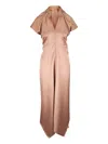 Zero + Maria Cornejo Stella Maxi Dress