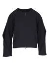 Zero + Maria Cornejo T Bomber Jacket
