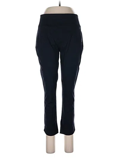 Pre-owned Zero Restriction Active Pants In Blue