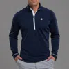 Zero Restriction Arizona | Z425 1/4 Zip Pullover | Collegiate