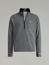 Zero Restriction Fairfield | Z425 1/4 Zip Pullover | Collegiate