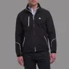 Zero Restriction Gonzaga | Power Torque Full Zip | Collegiate In Multi