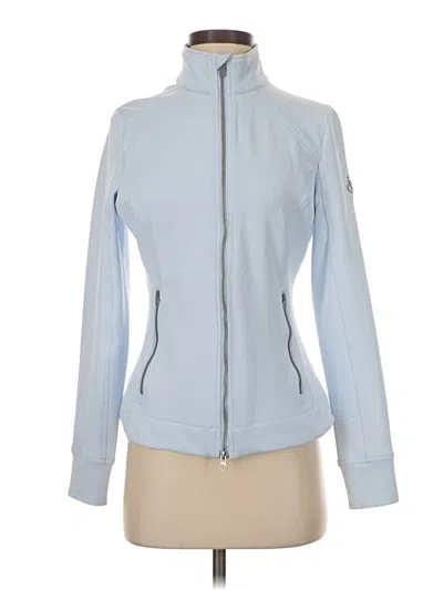 Pre-owned Zero Restriction Jacket In Blue