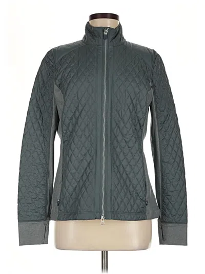 Pre-owned Zero Restriction Jacket In Gray