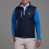 Zero Restriction Kansas | Z625 Vest | Collegiate In Navy