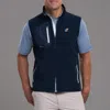 Zero Restriction Kansas | Z700 Vest | Collegiate In Navy
