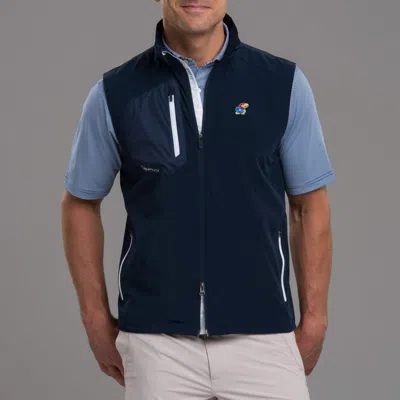 Zero Restriction Kansas | Z700 Vest | Collegiate In Navy