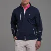 Zero Restriction Pepperdine | Power Torque Full Zip | Collegiate