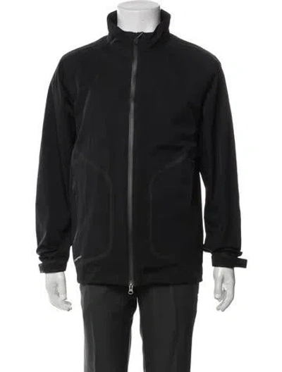 Pre-owned Zero Restriction Performance Jacket In Black