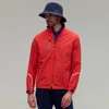 Zero Restriction Power Torque Full Zip In True Red