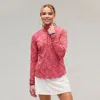 Zero Restriction Shae Zip Mock In Spark