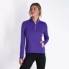 Zero Restriction Sofia Z500 Pullover In Midnight