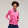 Zero Restriction Sofia Z500 Pullover In Pink Pop
