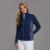 Zero Restriction Sydney Quilted Jacket - Sale
