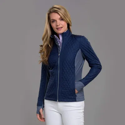 Zero Restriction Sydney Quilted Jacket - Sale