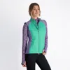 Zero Restriction Tess Vest In Green