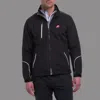 Zero Restriction University Of Utah | Power Torque Full Zip | Collegiate In Multi