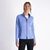 Zero Restriction Z500 Mikaela Full Zip In Blue