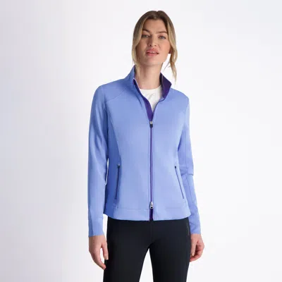 Zero Restriction Z500 Mikaela Full Zip In Baja/midnight