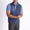 Zero Restriction Z700 Vest In Blue Indigo/montauk
