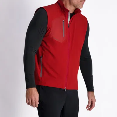 Zero Restriction Z700 Vest In Red