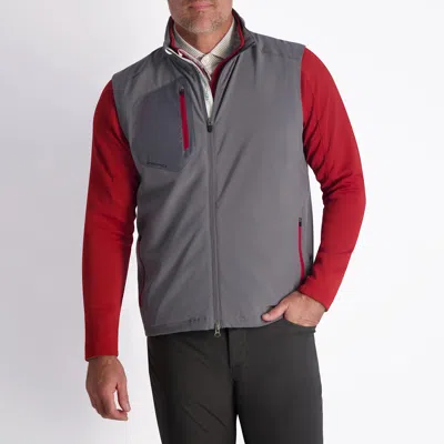 Zero Restriction Z700 Vest In Gray