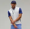 Zero Restriction Z700 Vest In White/navy