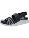 Zerogrand Cole Haan 2 Zg Slingback Sandal Womens Slip On Strappy Slingback Sandals In Black
